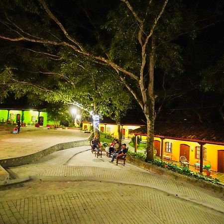 La Arboleda Colonial Hotel El Molino Eksteriør bilde
