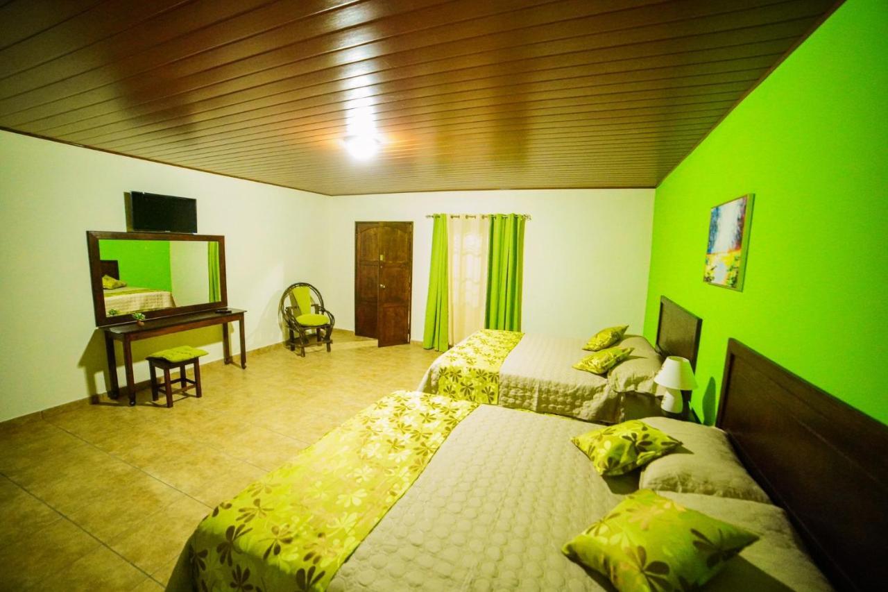 La Arboleda Colonial Hotel El Molino Eksteriør bilde
