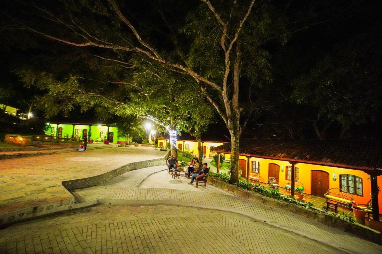 La Arboleda Colonial Hotel El Molino Eksteriør bilde