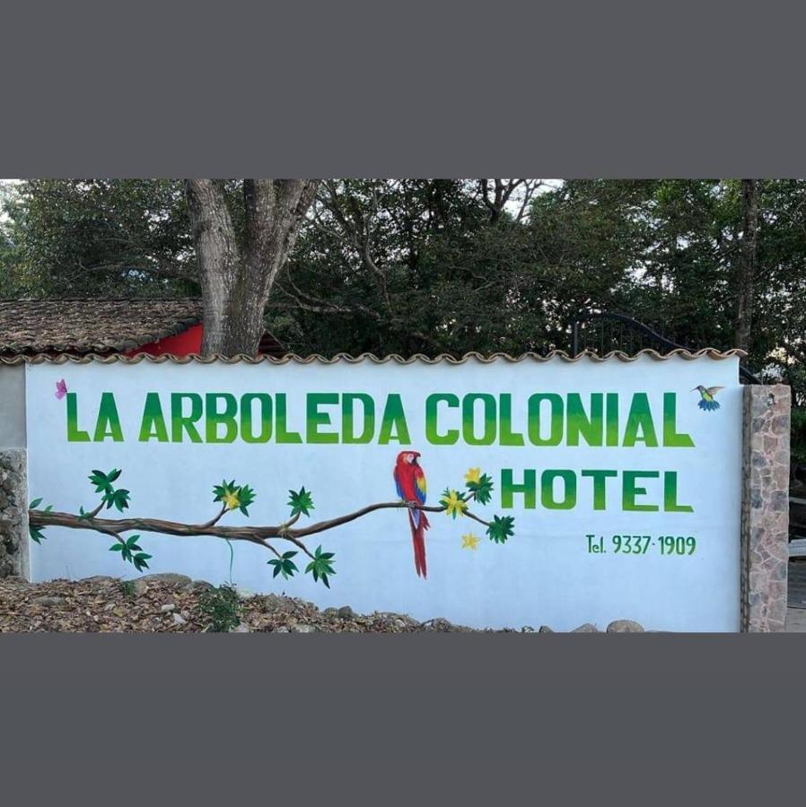 La Arboleda Colonial Hotel El Molino Eksteriør bilde