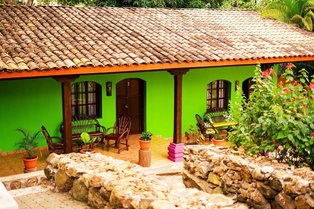 La Arboleda Colonial Hotel El Molino Eksteriør bilde