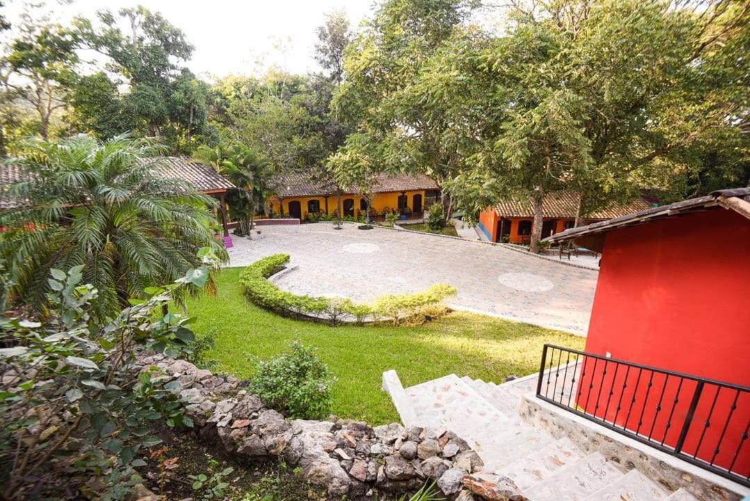 La Arboleda Colonial Hotel El Molino Eksteriør bilde