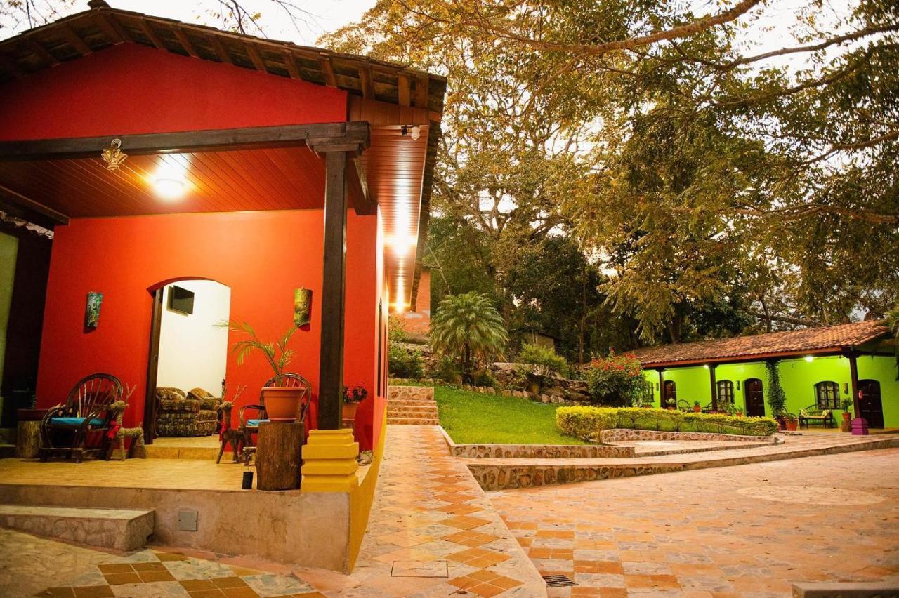 La Arboleda Colonial Hotel El Molino Eksteriør bilde